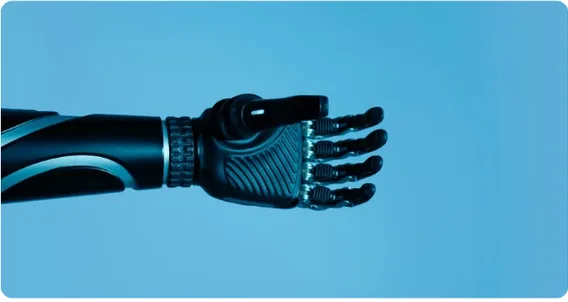 Shafts in Robotics
