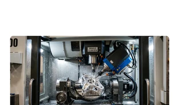Inside 5-Axis Machining
