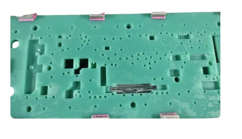 CNC machined part 1