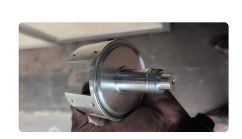 CNC machined part 11
