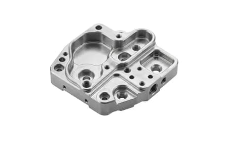 CNC machined part 14