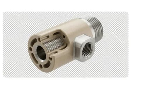 CNC machined part 17