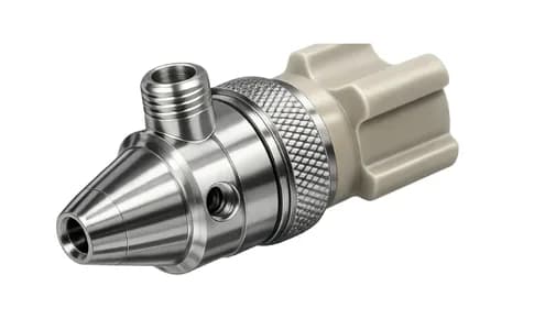 CNC machined part 18