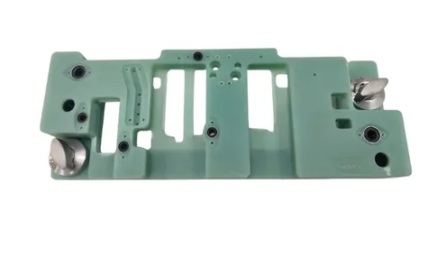CNC machined part 2
