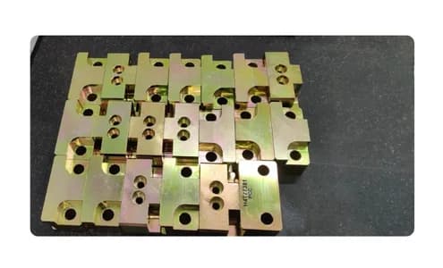 CNC machined part 20