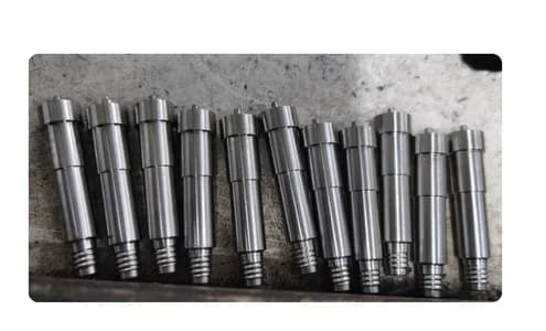 CNC machined part 23