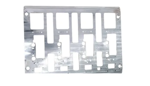 CNC machined part 3