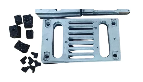 CNC machined part 5