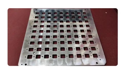CNC machined part 6