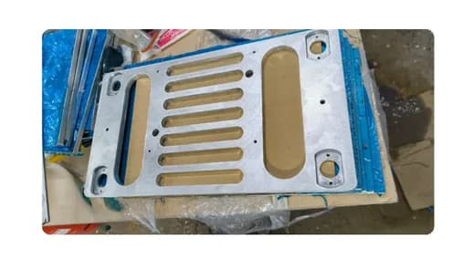 CNC machined part 8