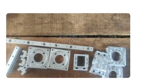 CNC machined part 9