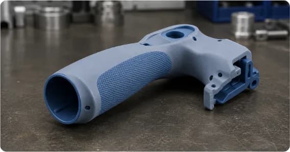 3D printed part 12