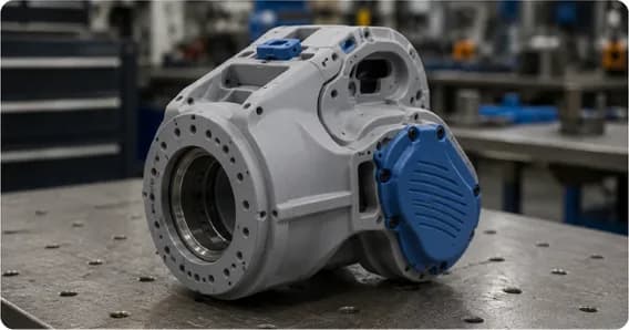 3D printed part 13