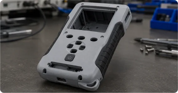 3D printed part 14