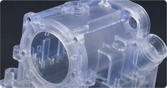 3D printed part 17