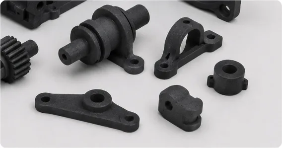3D printed part 18