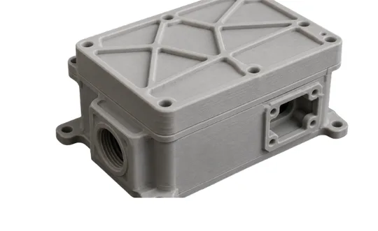 3D printed part 8