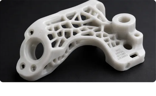 3D printed part 9