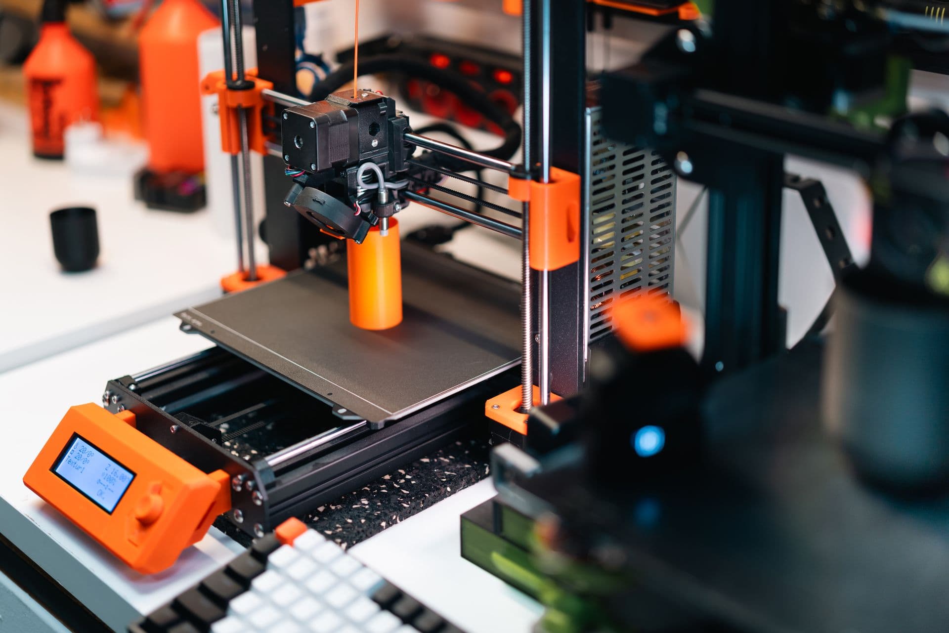 SLA vs FDM 3D printing