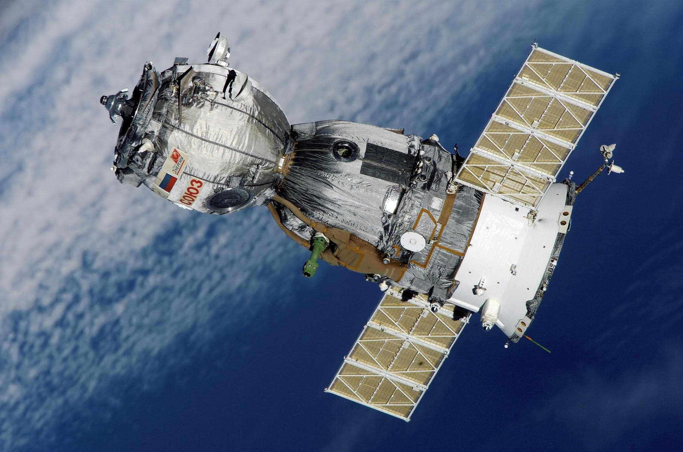 Advanced spacecraft manufacturing facility