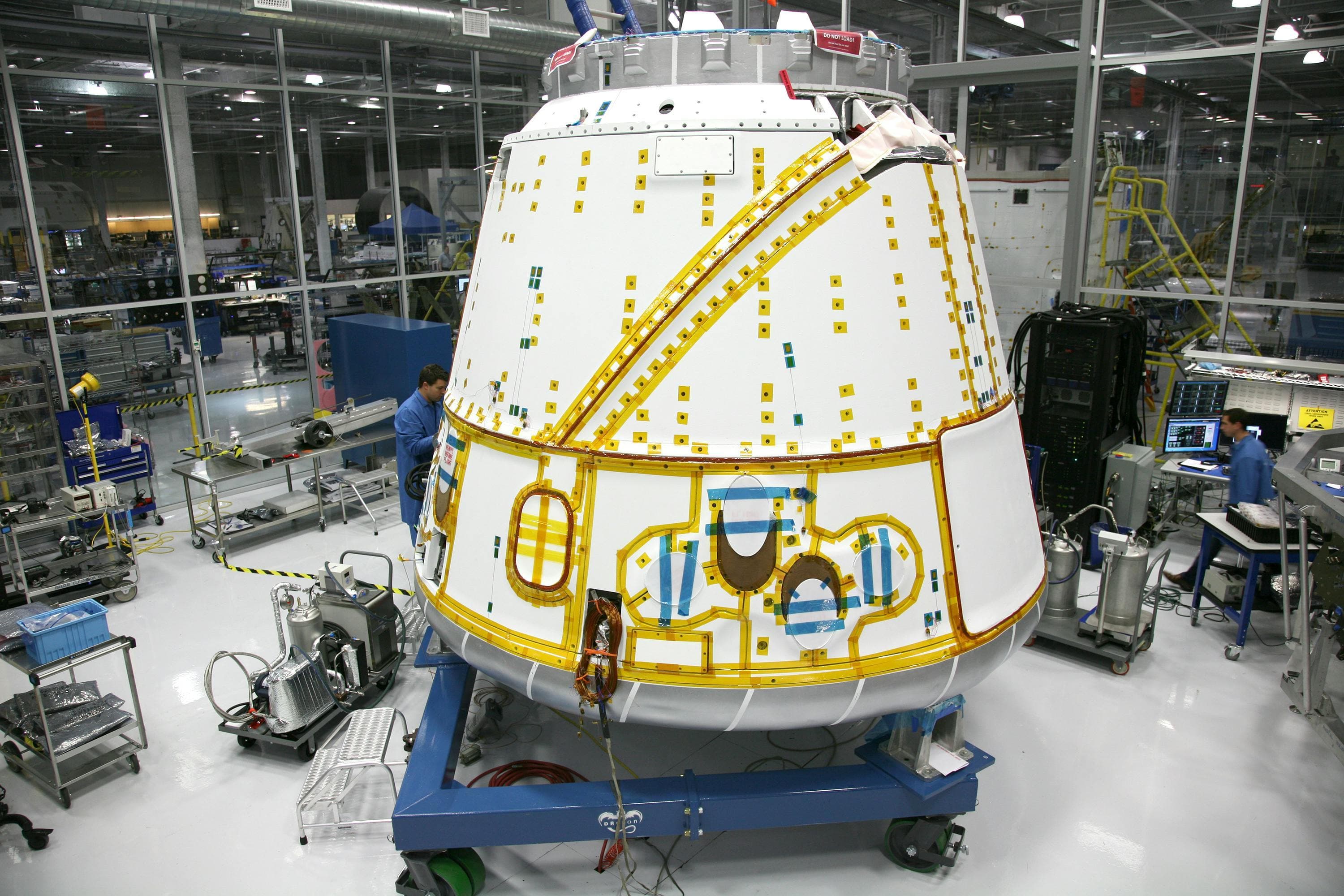 Space manufacturing — Ecostel serves aerospace and next-gen technology